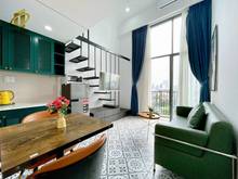 Hình ảnh Duplex Ban Công Siêu Xịn Sò Ngay Trung Tâm Quận 7
