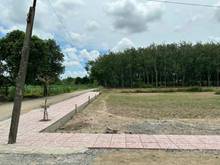 Hình ảnh Cần bán lô đất thổ cư đầy đủ tại Gò Dầu - Tây Ninh