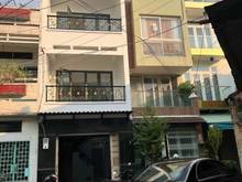 Hình ảnh Nhà hẻm 6m 591/2a Bình Thới Q11 4x18m 4L 18 triệu nhà mới 90%