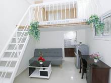 Hình ảnh Mb6623 nạp rút nhanh chóng DUPLEX gác cao full nội thất ngay trung tâm Q7