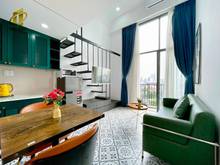 Hình ảnh 🔥 DUPLEX BAN CÔNG Q7 đầy đủ dịch vụ, nội thất tiện ngh🔥