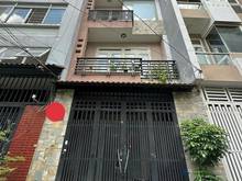 Hình ảnh Bán Nhà Hẻm 2 Xe Hơi Chạy Nhà Trệt 3 Lầu ST 8.3Tỷ
