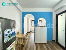 Hình ảnh Studio Tách Bếp Rộng Cửa Sổ Thoáng Mát Giá Cực Ưu Đãi Quận 7