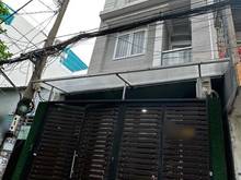 Hình ảnh Bán nhà hẻm 4m thông đường Hàn Hải Nguyên Q11 DT:36.7m2/giá:1T999 2PN