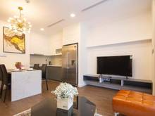 Hình ảnh 𝗩𝗶𝗻𝗵𝗼𝗺𝗲𝘀 𝗚𝗼𝗹𝗱𝗲𝗻 𝗥𝗶𝘃𝗲𝗿 Q1 - Loại: 2PN 2WC 78m2 - Giá