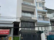 Hình ảnh Bán nhà mặt tiền kinh doanh Bình Thạnh DT 4.5x15m hầm 6 tầng thang máy