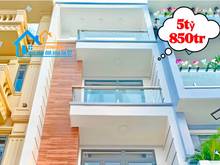 Hình ảnh ✅✅NHÀ ĐẸP CHÍNH CHỦ ✅ hẻm oto cách mặt tiền 30m đường Huỳnh Tấn Phá