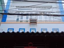 Hình ảnh Bán gấp nhà MÃ LÒ  bình tân  HXH