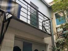 Hình ảnh Nhà bán hẻm phạm hùng quận 8 Dt 3,7m x6m gác suốt Hẻm thông 3m rộng rã