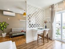 Hình ảnh Chính chủ cho thuê CHDV Phú Nhuận full nội thất và dịch vụ