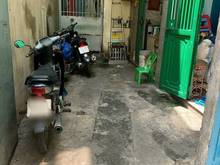 Hình ảnh Bán nhà đôi Gần Chợ Cây gõ q6 -61m2