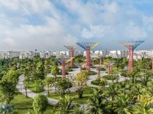 Hình ảnh Căn Hộ Cao Cấp 2PN+ 69m2 Giá Chỉ 2,8 Tỷ Origami Vinhomes Grand Park