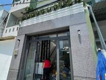 Hình ảnh Bán nhà Quận 7 sổ hồng riêng ngay Phạm Hữu Lầu Q7 DT:66m2 giá:1T440 3P