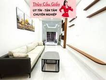 Hình ảnh THẬT! Bán nhà trần Cung, CỰC ĐẸP, FULL NỘI THẤT, Ô TÔ ĐỖ CỬA