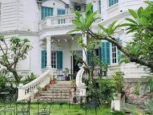 Hình ảnh Siêu biệt thự 1500m2 - Nội thất 5 sao - View Sông Hồng đẹp mộng mơ