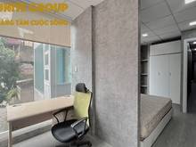 Hình ảnh 2PN – Studio Ban Công_Máy Giặt Riêng Nhà Mới 100% 60m2 Q3_Chợ Tân Định