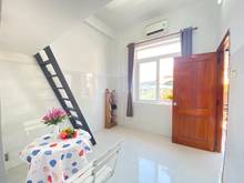 Hình ảnh Phòng trọ sinh viên giá rẻ_Ban công riêng thoáng_kế Sân BayTSN T. Bình