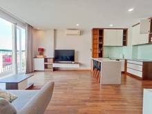 Hình ảnh 🐬Cho Thuê Căn Hộ Một Ngủ Cao Cấp Rộng 50m2 _Ban Công View Landmark 81