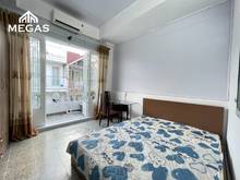 Hình ảnh Căn Hộ Có Bancol Thoáng Mát Ngay Hồ Con Rùa Quận 3 Giá Rẻ