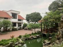 Hình ảnh Siêu biệt thự Ngọc Thụy 1500m2 - View Sông Hồng - Đẳng cấp nghỉ dưỡng