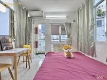Hình ảnh Cho thuê Trang Chủ MB66.COM / Đăng Ký Tặng 66K Studio Balcony, Bếp Tách Full Nội thất ngay Phan Xích