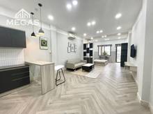 Hình ảnh CĂN HỘ STUDIO Ban Công 40M2 ngay CHỢ HẠNH THÔNG TÂY - Quang Trung