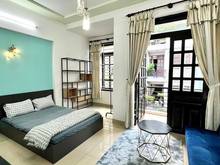 Hình ảnh Trống sẵn căn studio BANCON gần Sân Bay, Tân Bình