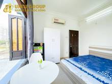 Hình ảnh Studio Cửa Sổ Lớn Ngay Lotte - Quận 7
