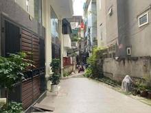 Hình ảnh Bán nhà rất ĐẸP, HIỆN ĐẠI Cầu Giấy 45m 5T MT4m. 30m ra ô tô. 6.5 tỷ.