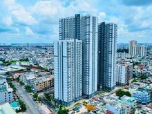 Hình ảnh The Western Capital Quận 6,tầng đẹp,50m2, 2PN,2 tỷ -NH cho vay 70%