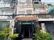 Hình ảnh Bán nhà 4 Tầng 70m2 Hẻm 8m đường Hương lộ 2 quận Bình Tân nhỉnh 5 tỷ.