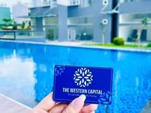 Hình ảnh Nhà mới view đẹp ( Landmark & Đầm Sen ) 2PN2WC cho thuê chỉ 9tr/th