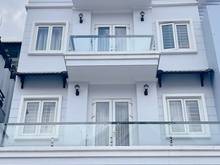 Hình ảnh VILLA cho thuê khu VIP K300 60 Đường A4, P12, TB, 8x20, 4T, Giá 59 tr