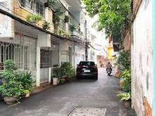 Hình ảnh Cho thuê nhà hẻm xe hơi 533 Huỳnh Văn Bánh, Phú Nhuận