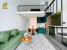 Hình ảnh Duplex ban công cực phẩm gần TDTU, NTTU, RMIT, Lotte,….