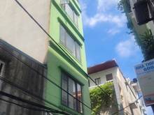Hình ảnh Nhà Nguyễn Văn Cừ 4 tầng kinh doanh sinh lời tốt