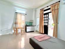 Hình ảnh Chdv full nội thất gần ngay Lăng Cha Cả