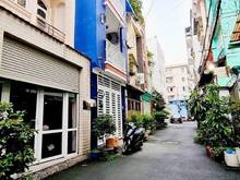 Hình ảnh Hẻm Xe Hơi Tân Sơn Nhì Tân Phú, 3 Lầu xe hơi ngủ trong nhà. 6 Tỷ