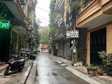 Hình ảnh Bán nhà Phố Đại Mỗ, Nam Từ Liêm, Nhà 4 tầng, 36m2 2.350 tỷ (có thương)