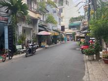 Hình ảnh Cho thuê nhà mới 3 phòng ngủ hẻm xe hơi 489A Huỳnh Văn Bánh, Phú Nhuận