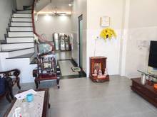 Hình ảnh Bán Nhà 5 Tầng Mới Đẹp Đường Bàn Cờ Ô Tô Ra Vào Trung Mỹ Tây Quận 12