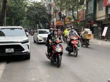 Hình ảnh Bán nhà MẶT PHỐ Lạc Trung, trung tâm Hai Bà Trưng 120m MT 6.2m 43 tỷ