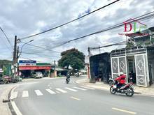 Hình ảnh Bán đất tặng nhà cấp 4 mặt tiền đường Mê Linh Phường 9 Đà Lạt - MN3566