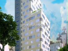 Hình ảnh Bán Khách Sạn Quận 3, MT Pasteur, Dt 19x39m, 2 hầm + 15 tâng, 70 phòng