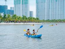 Hình ảnh Căn Hộ Cao Cấp 1PN+ 47m2 Giá Chỉ 1,68 Tỷ Tại Vinhomes Grand Park Q9
