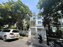 Hình ảnh BT Hoa Sữa Vinhomes 290m2 - View Sông,Nội thất xịn sò - Nhỉnh 60 tỷ