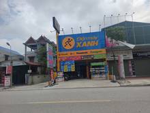 Hình ảnh cho thuê nhà MT ngay chợ TÂN Hương 6x23, NỞ Hậu 10M,dtsd 400m2, 30tr/T