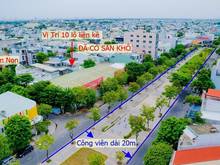 Hình ảnh Chính chủ bán 10 lô liền kề 1372m2 đường Yên Thế - Bắc Sơn giá 50tr/m2