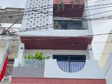 Hình ảnh Cho thuê MT 97 Hoa Lan, P2, PN, DTSD 320m2, 4x20, 4 tầng, Giá 35tr