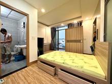 Hình ảnh 🏡Căn Hộ Studio,cửa sổ, bancon,đường Trần Bình Trọng, gần Chợ Bà Chiểu